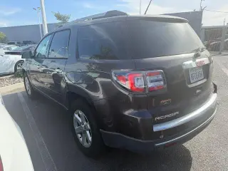 GMC Acadia 2015 AWD SLE-2 4 SUV
