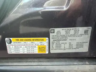 GMC Acadia 2015 AWD SLE-2 4 SUV