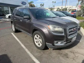 GMC Acadia 2015 AWD SLE-2 4 SUV