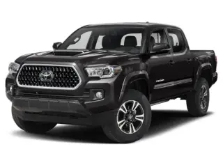 Toyota Tacoma 2019 4x4 TRD Sport 4dr Double Cab 5.0 ft SB 6A