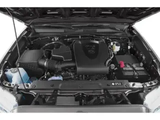 Toyota Tacoma 2019 4x4 TRD Sport 4dr Double Cab 5.0 ft SB 6A