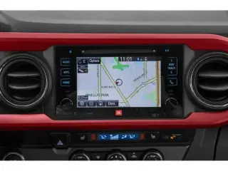 Toyota Tacoma 2019 4x4 TRD Sport 4dr Double Cab 5.0 ft SB 6A