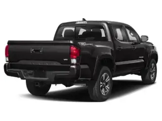 Toyota Tacoma 2019 4x4 TRD Sport 4dr Double Cab 5.0 ft SB 6A