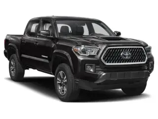 Toyota Tacoma 2019 4x4 TRD Sport 4dr Double Cab 5.0 ft SB 6A