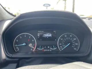 Ford EcoSport 2020 SE 4dr Crossover