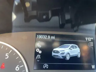 Ford EcoSport 2020 SE 4dr Crossover