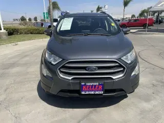 Ford EcoSport 2020 SE 4dr Crossover