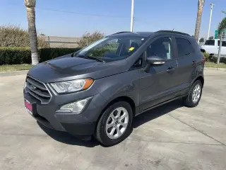 Ford EcoSport 2020 SE 4dr Crossover