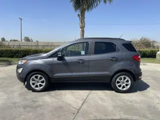 Ford EcoSport 2020 SE 4dr Crossover