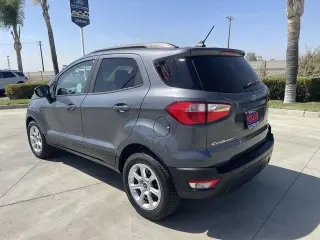 Ford EcoSport 2020 SE 4dr Crossover