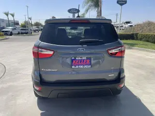Ford EcoSport 2020 SE 4dr Crossover