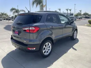 Ford EcoSport 2020 SE 4dr Crossover