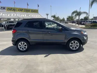 Ford EcoSport 2020 SE 4dr Crossover