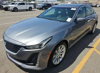 Cadillac CT5 2020 Lujo 4dr Sedán
