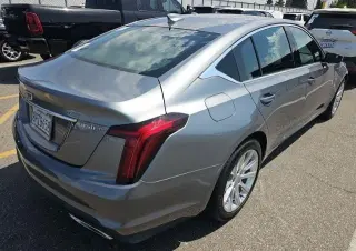 Cadillac CT5 2020 Lujo 4dr Sedán