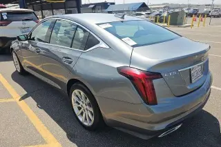 Cadillac CT5 2020 Lujo 4dr Sedán