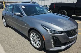 Cadillac CT5 2020 Lujo 4dr Sedán