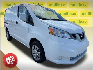 Nissan NV200 2021 S 4dr Cargo Mini-Van