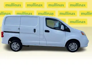 Nissan NV200 2021 S 4dr Cargo Mini-Van