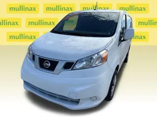 Nissan NV200 2021 S 4dr Cargo Mini-Van