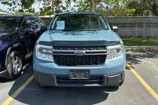 Ford Maverick 2022 tracción total XLT 4 puertas SuperCrew 4.5 ft. SB