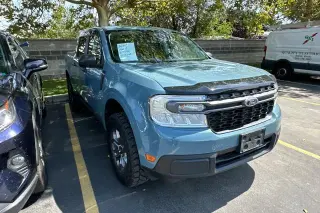 Ford Maverick 2022 tracción total XLT 4 puertas SuperCrew 4.5 ft. SB