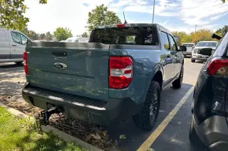 Ford Maverick 2022 tracción total XLT 4 puertas SuperCrew 4.5 ft. SB