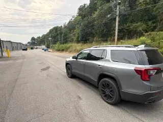 GMC Acadia 2022 SLE 4dr SUV