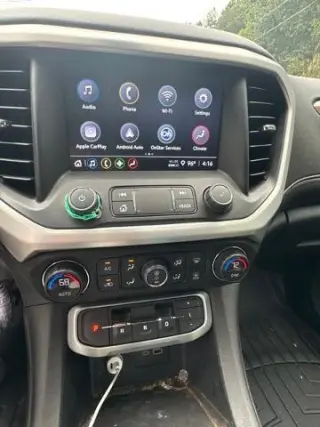 GMC Acadia 2022 SLE 4dr SUV