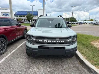 Ford Bronco Sport 2021 tracción total 4x4 Big Bend 4dr SUV