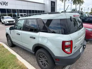 Ford Bronco Sport 2021 tracción total 4x4 Big Bend 4dr SUV
