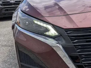 Nissan Altima 2025 2.5 SV 4dr Sedán