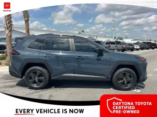 Toyota RAV4 2026 AWD LE 4dr SUV
