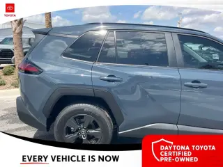 Toyota RAV4 2026 AWD LE 4dr SUV