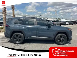 Toyota RAV4 2026 AWD LE 4dr SUV