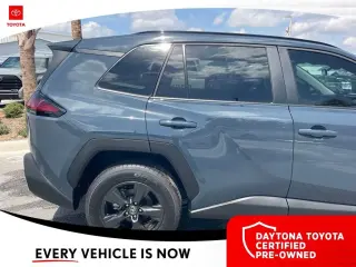 Toyota RAV4 2026 AWD LE 4dr SUV