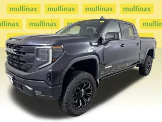 GMC Sierra 1500 2022 4x4 Elevation 4dr Crew Cab 5.8 ft. SB