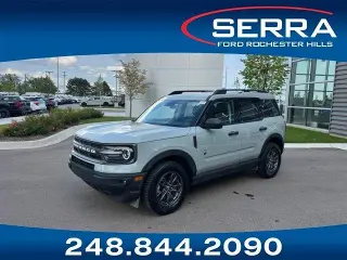 Ford Bronco Sport 2023 AWD Big Bend 4dr SUV