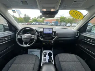 Ford Bronco Sport 2023 AWD Big Bend 4dr SUV
