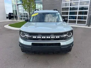 Ford Bronco Sport 2023 AWD Big Bend 4dr SUV