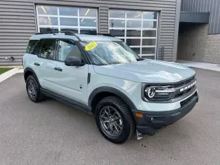 Ford Bronco Sport 2023 AWD Big Bend 4dr SUV