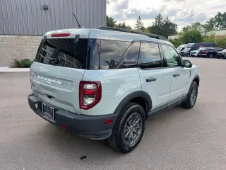 Ford Bronco Sport 2023 AWD Big Bend 4dr SUV