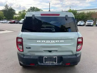 Ford Bronco Sport 2023 AWD Big Bend 4dr SUV