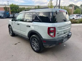 Ford Bronco Sport 2023 AWD Big Bend 4dr SUV
