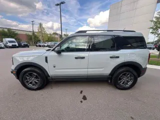Ford Bronco Sport 2023 AWD Big Bend 4dr SUV