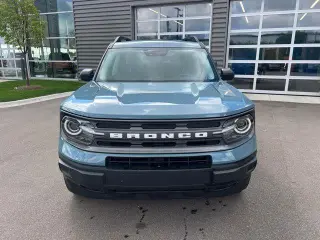 Ford Bronco Sport 2023 Tracción total Big Bend 4SUV
