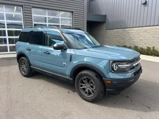 Ford Bronco Sport 2023 Tracción total Big Bend 4SUV