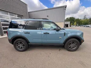 Ford Bronco Sport 2023 Tracción total Big Bend 4SUV