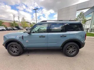 Ford Bronco Sport 2023 Tracción total Big Bend 4SUV