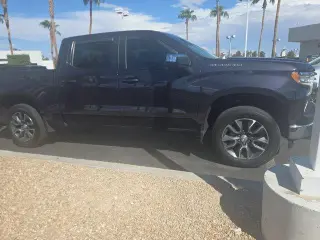 Chevrolet Silverado 1500 2022 4x2 LT 4dr Crew Cab 5.8 ft. SB